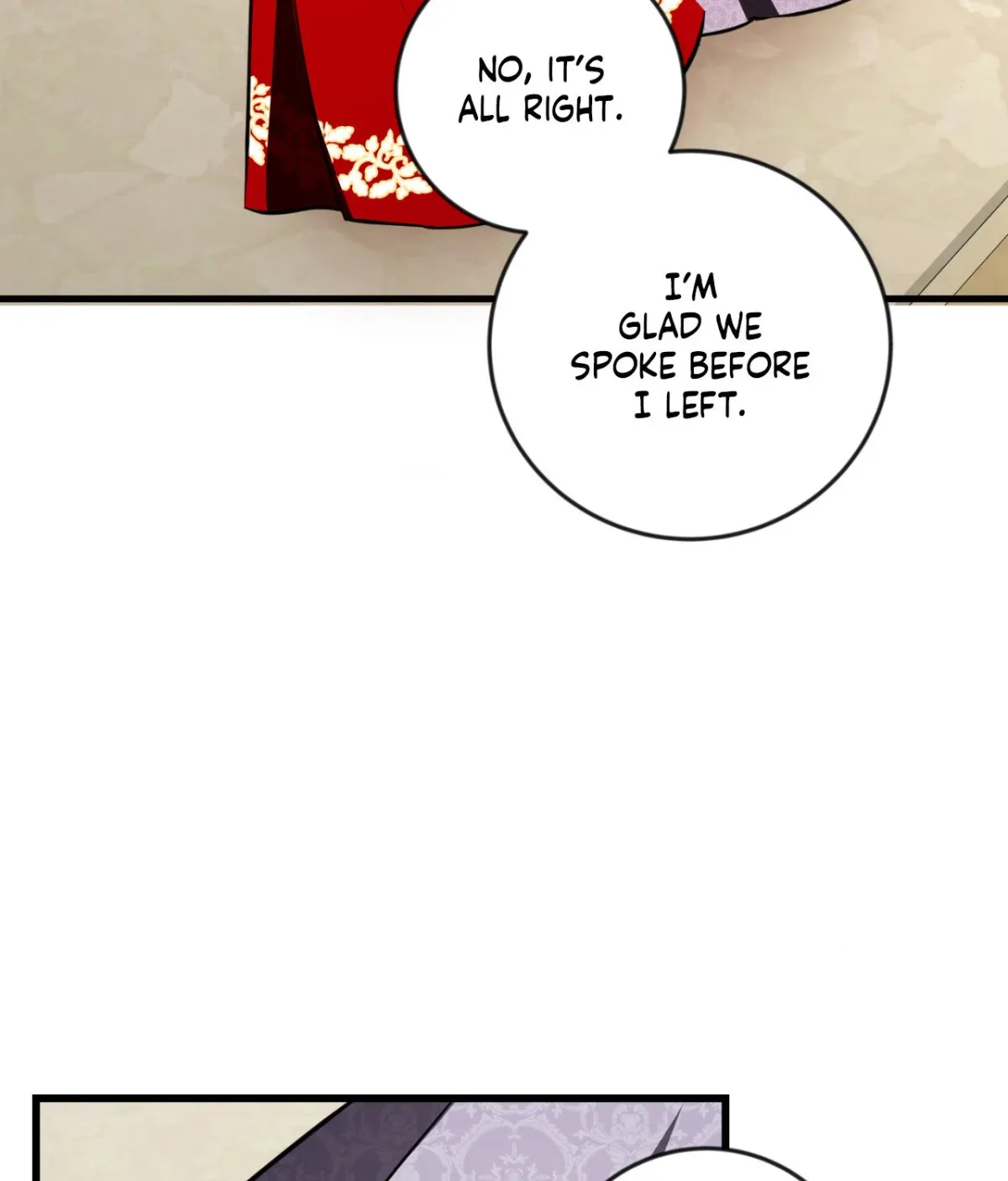 I Became My Son’s First Love Chapter 54 page 38 - 