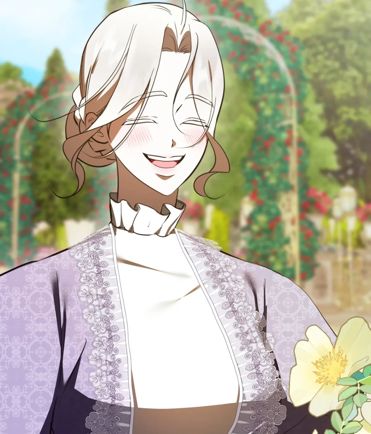 I Became My Son’s First Love Chapter 54 page 49 - 