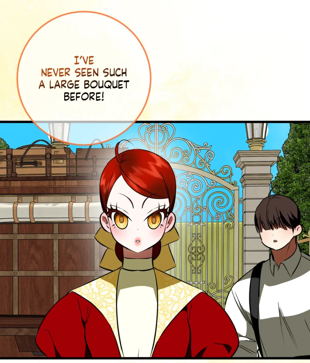 I Became My Son’s First Love Chapter 54 page 9 - 