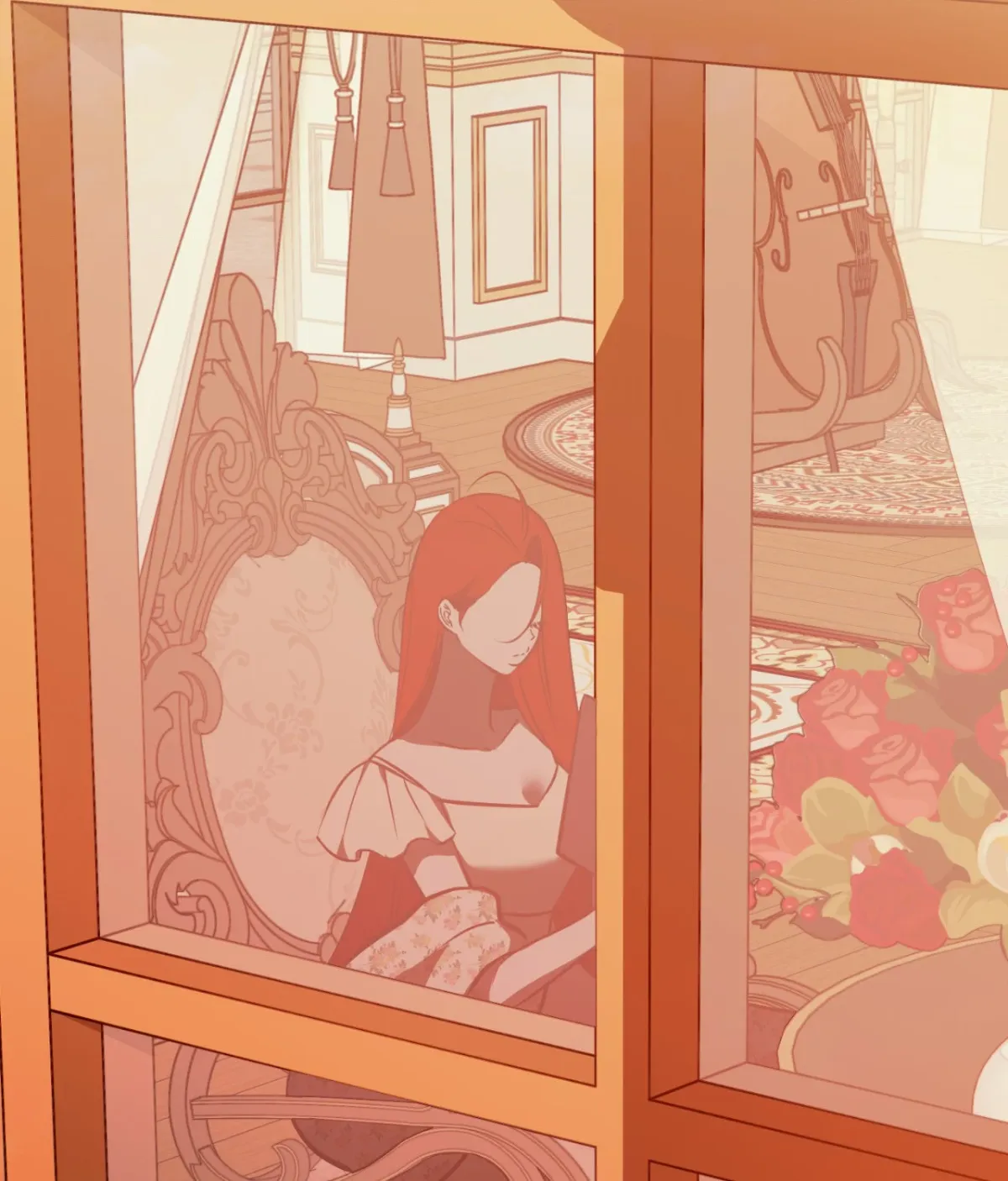 I Became My Son’s First Love Chapter 54 page 82 - 