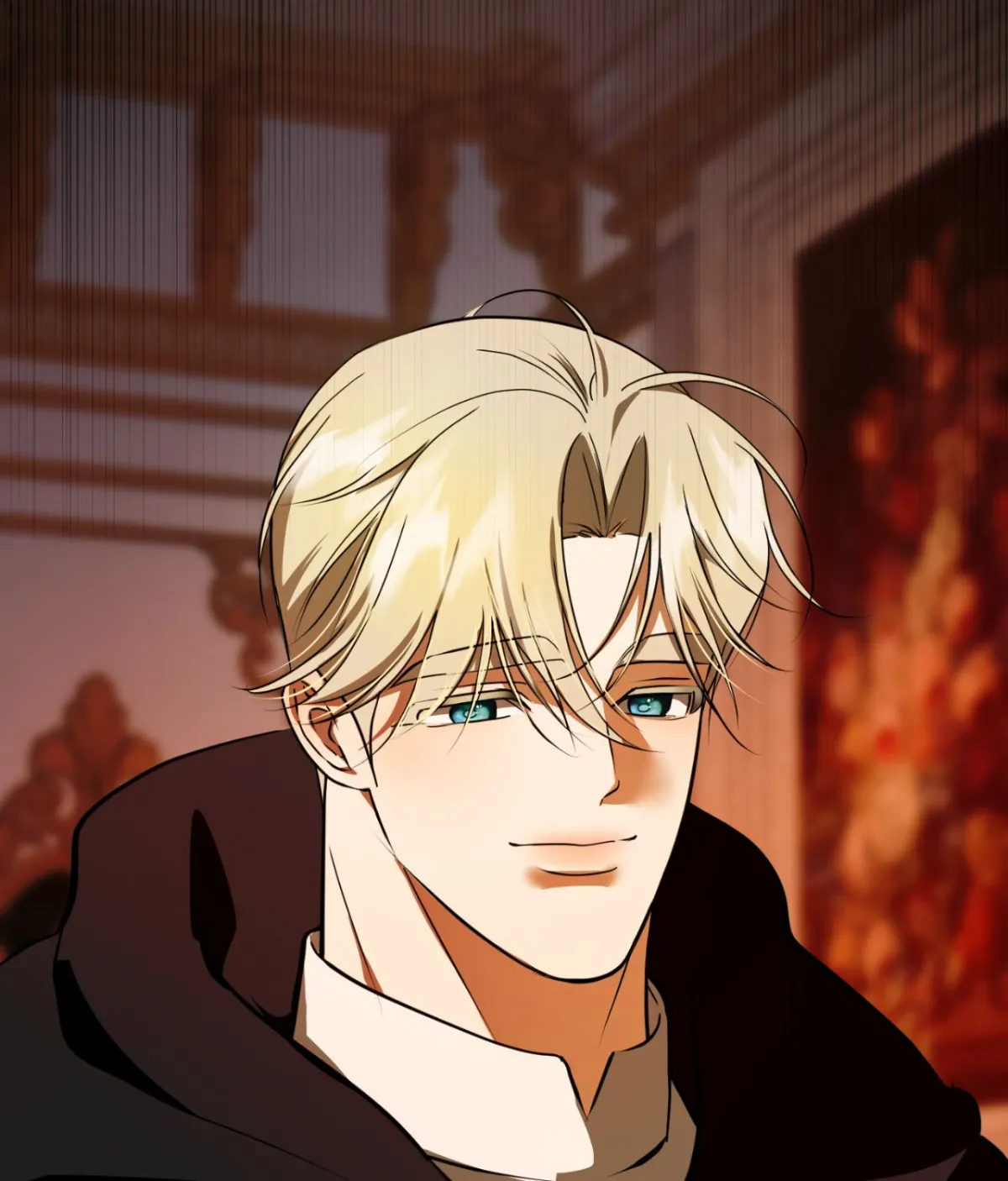 I Became My Son’s First Love Chapter 54 page 88 - 