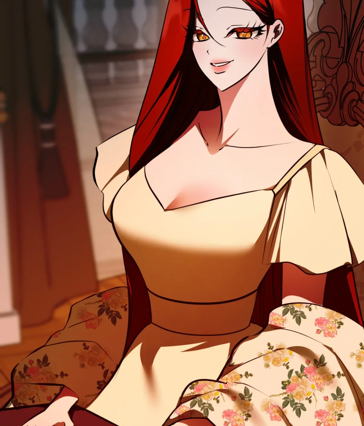 I Became My Son’s First Love Chapter 54 page 91 - 