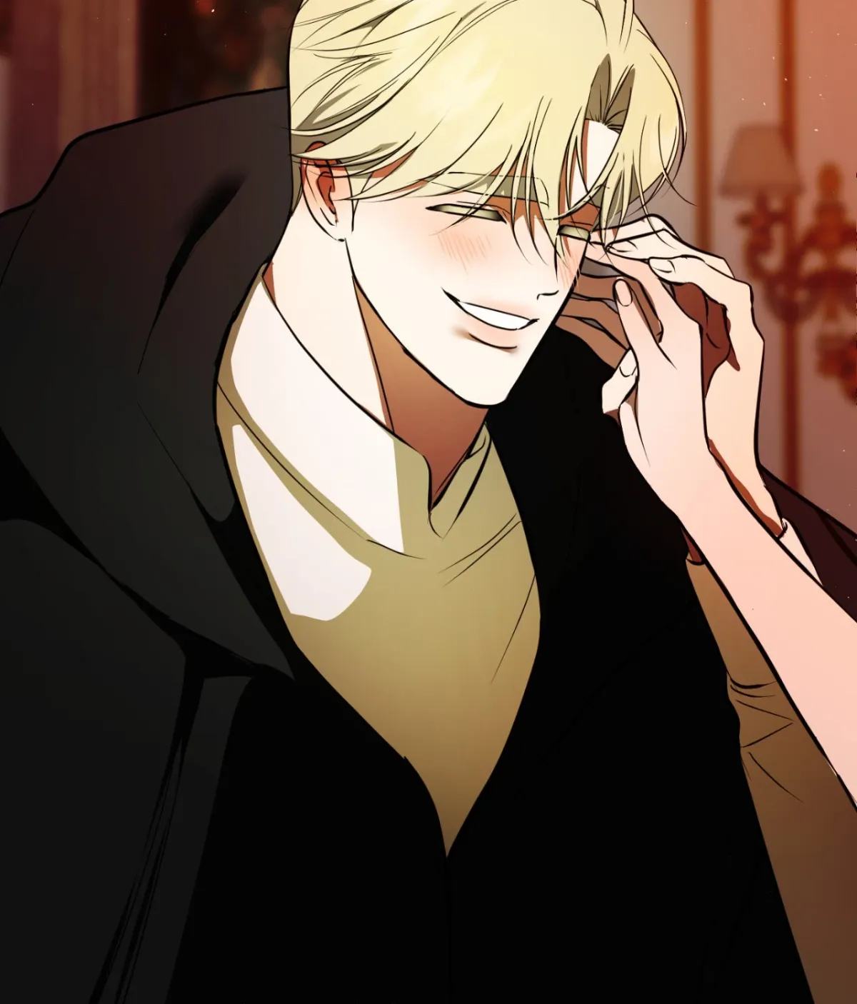 I Became My Son’s First Love Chapter 54 page 98 - 