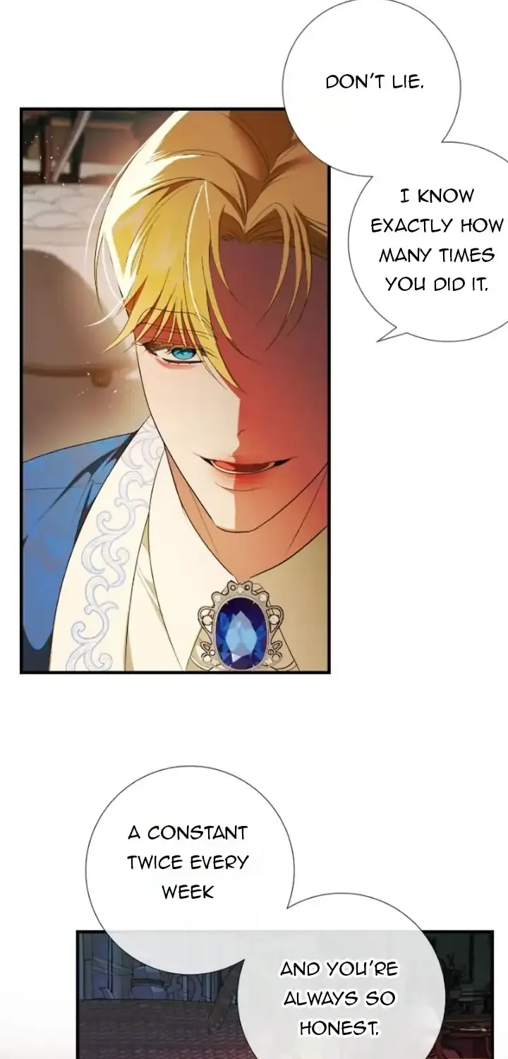 I Became My Son’s First Love Chapter 8 page 36 - 