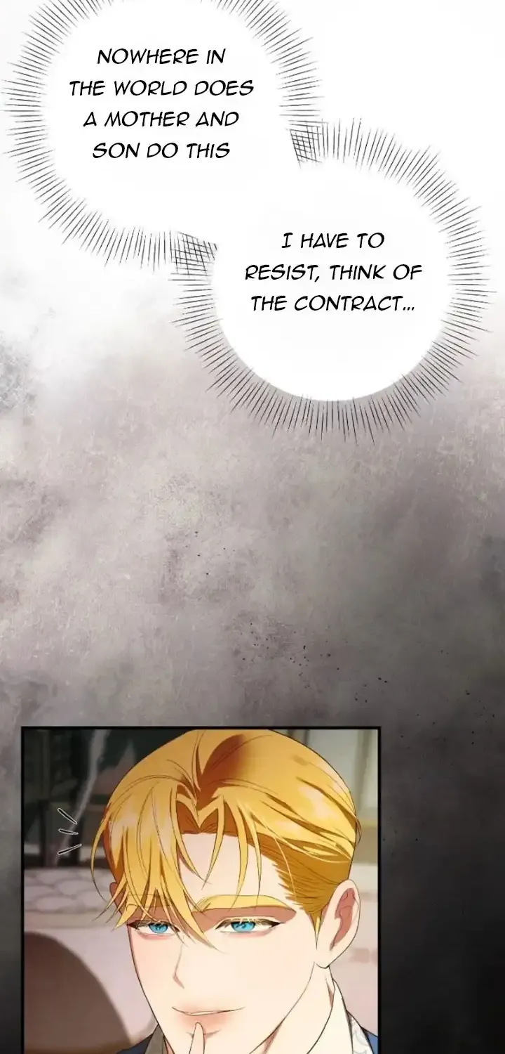 I Became My Son’s First Love Chapter 8 page 40 - 