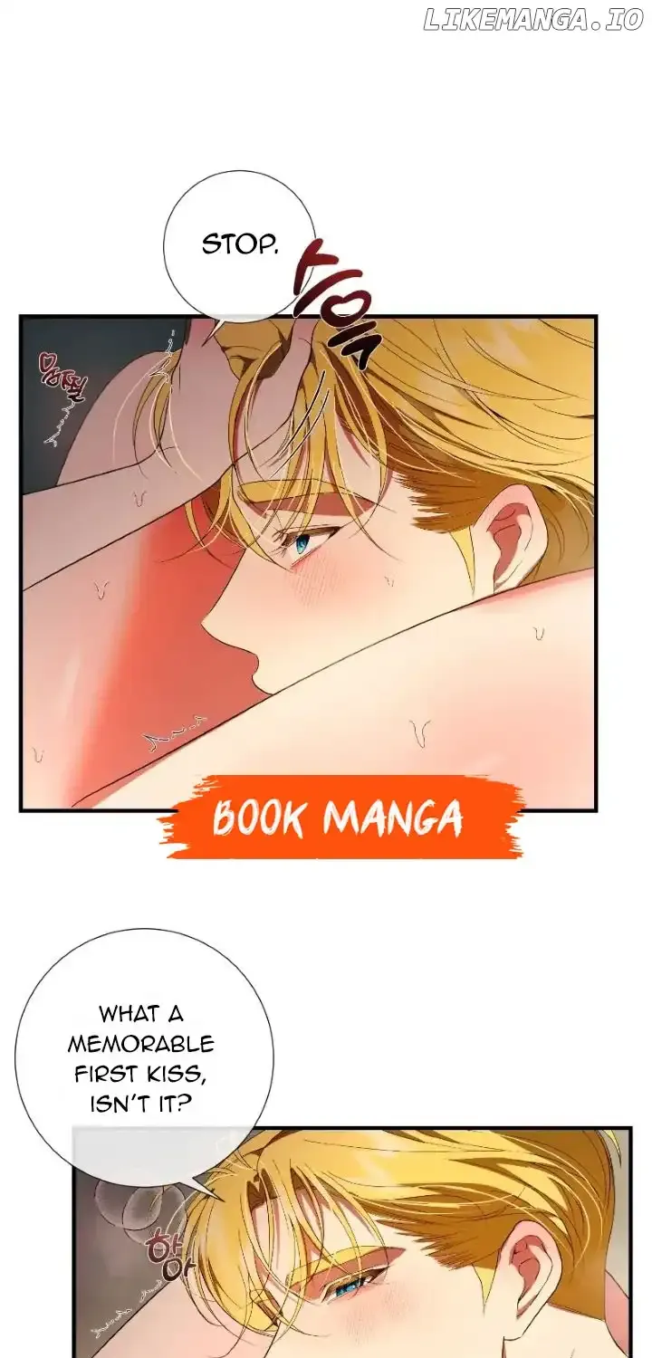 I Became My Son’s First Love Chapter 9 page 14 - 