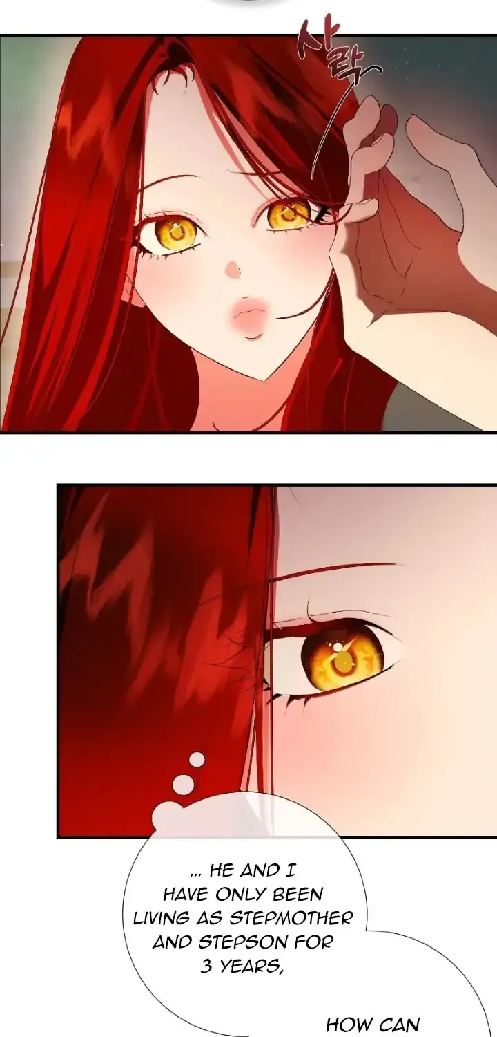 I Became My Son’s First Love Chapter 9 page 38 - 