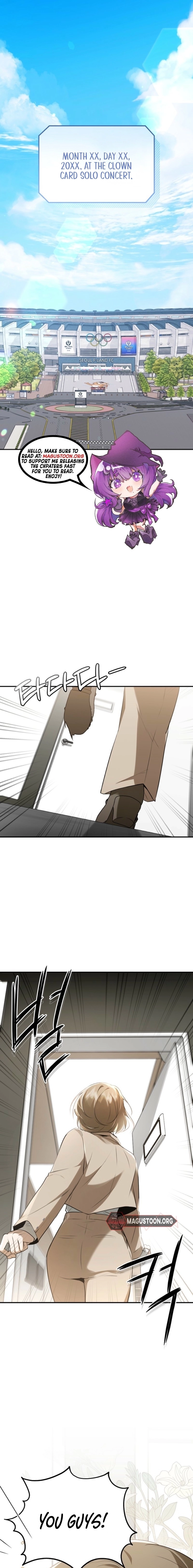 I Became the Butler of Five Men Chapter 1 page 2 - 