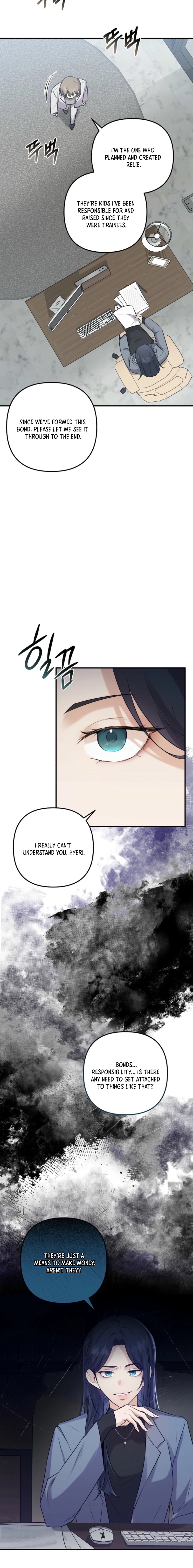 I Became the Butler of Five Men Chapter 1 page 11 - 