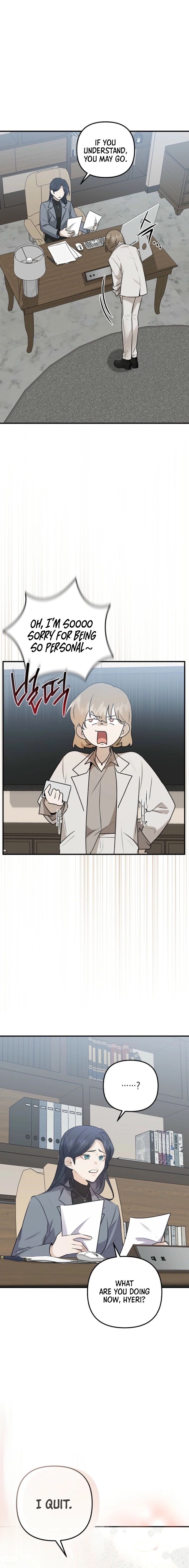 I Became the Butler of Five Men Chapter 1 page 13 - 