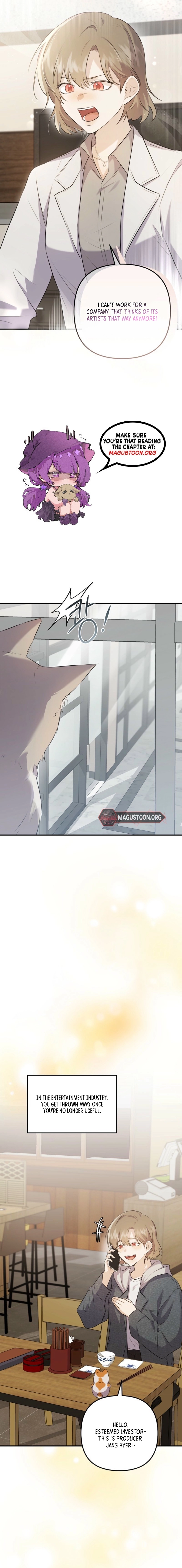 I Became the Butler of Five Men Chapter 1 page 14 - 