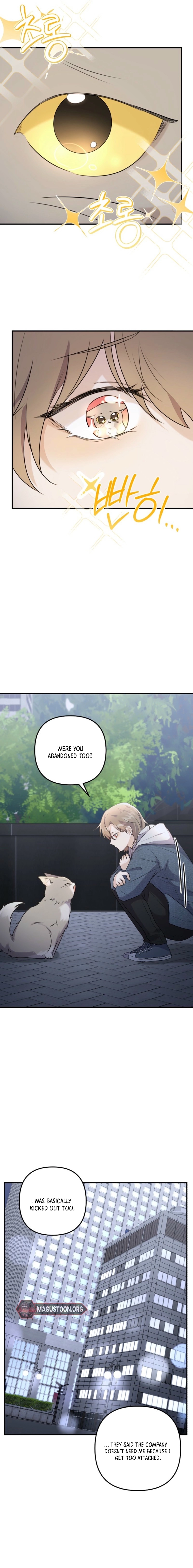 I Became the Butler of Five Men Chapter 1 page 18 - 