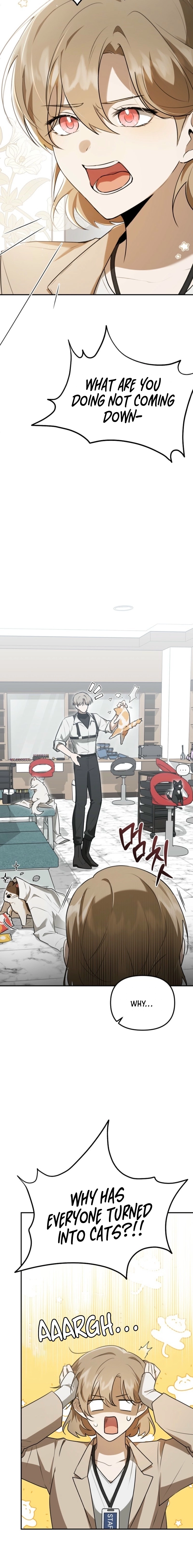 I Became the Butler of Five Men Chapter 1 page 3 - 