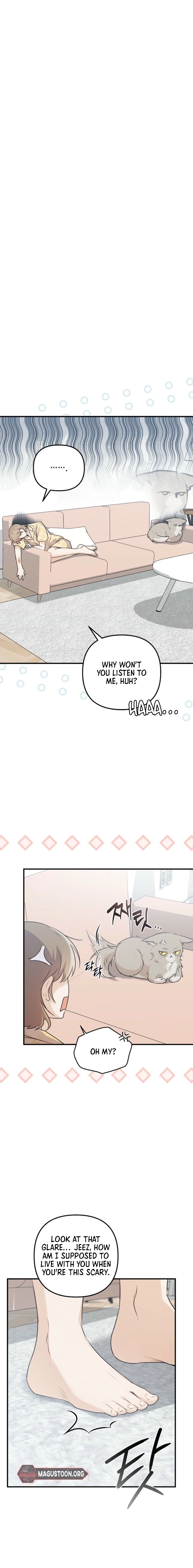 I Became the Butler of Five Men Chapter 1 page 22 - 