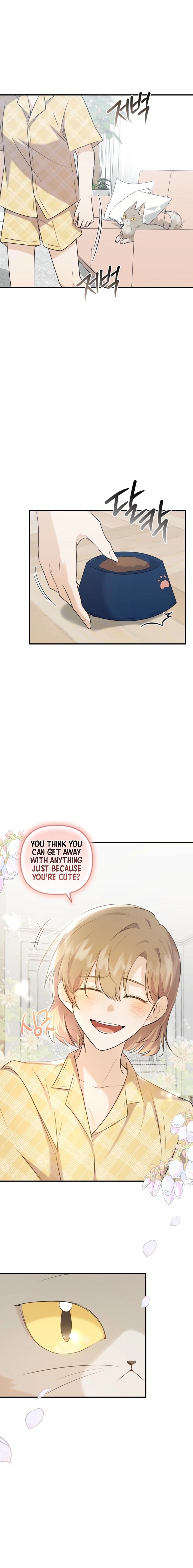I Became the Butler of Five Men Chapter 1 page 23 - 