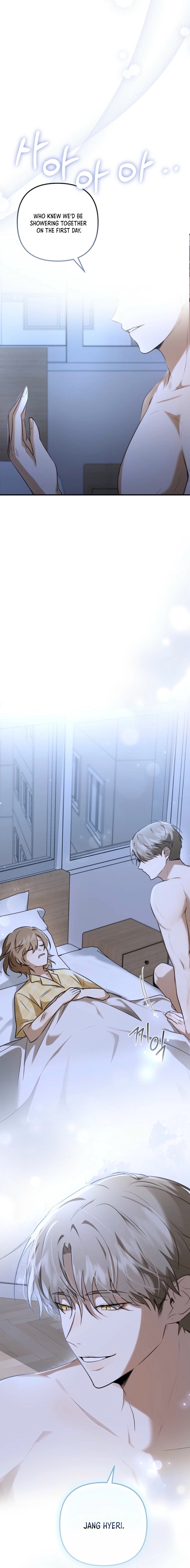 I Became the Butler of Five Men Chapter 1 page 25 - 
