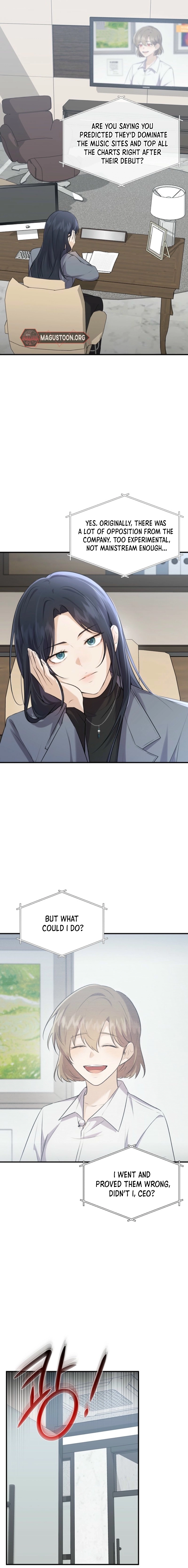 I Became the Butler of Five Men Chapter 1 page 9 - 