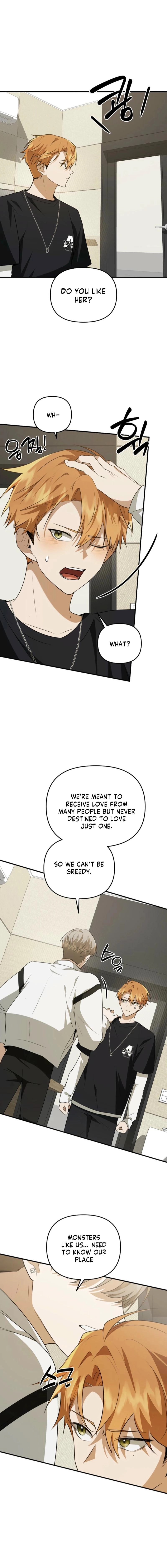 I Became the Butler of Five Men Chapter 10 page 11 - 