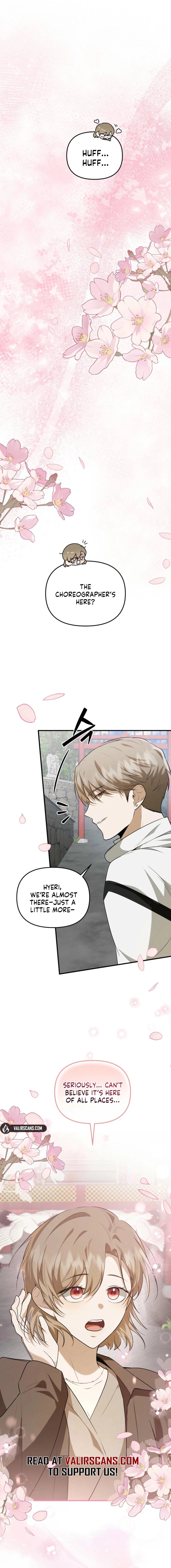 I Became the Butler of Five Men Chapter 10 page 13 - 