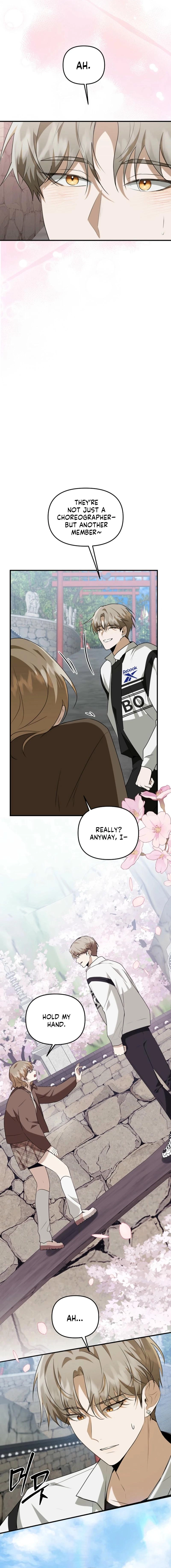 I Became the Butler of Five Men Chapter 10 page 14 - 