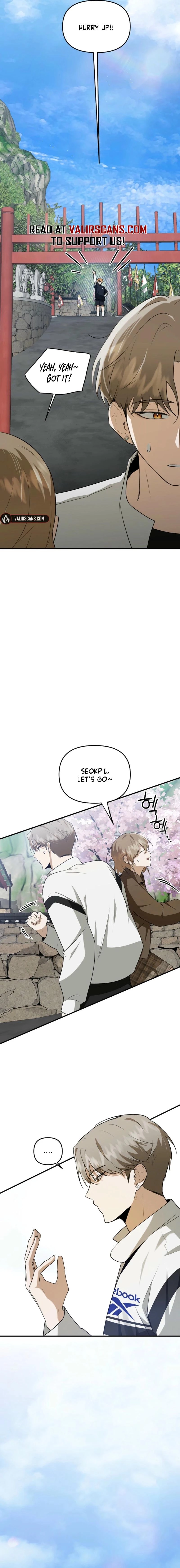 I Became the Butler of Five Men Chapter 10 page 15 - 
