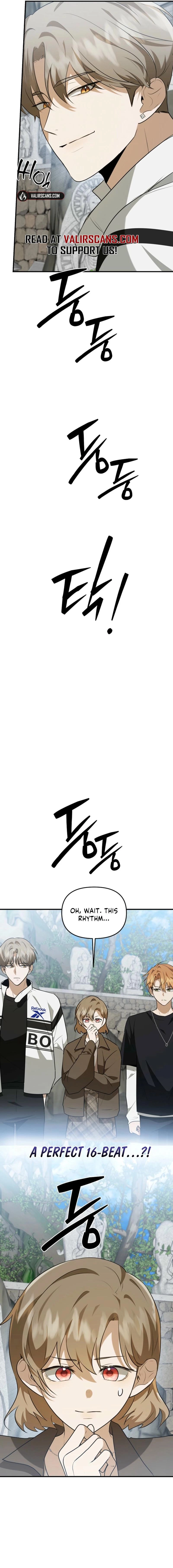 I Became the Butler of Five Men Chapter 10 page 17 - 