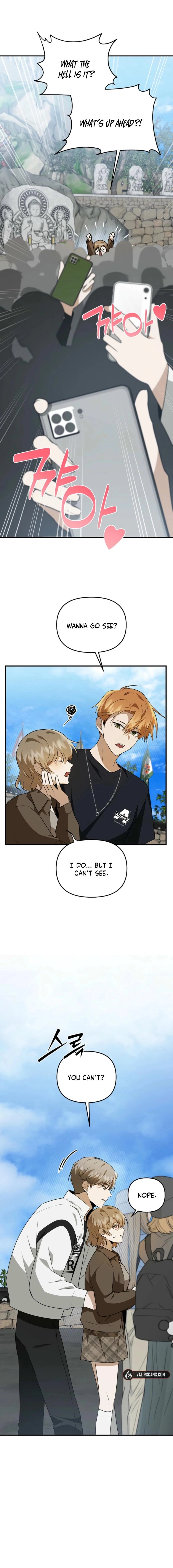 I Became the Butler of Five Men Chapter 10 page 18 - 