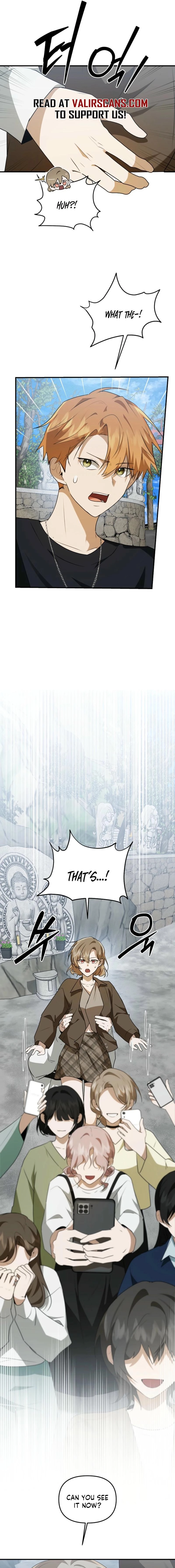 I Became the Butler of Five Men Chapter 10 page 19 - 