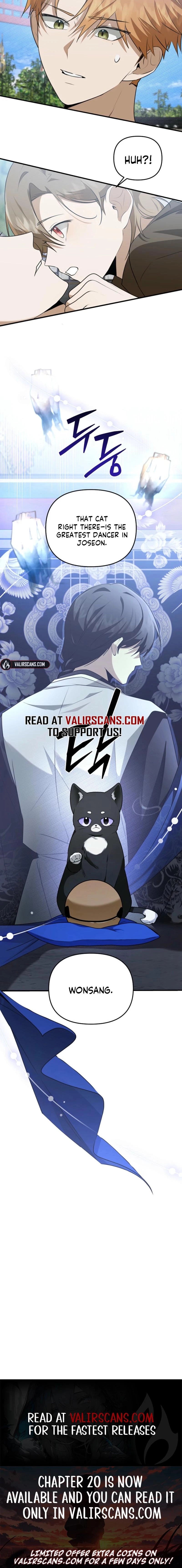 I Became the Butler of Five Men Chapter 10 page 22 - 