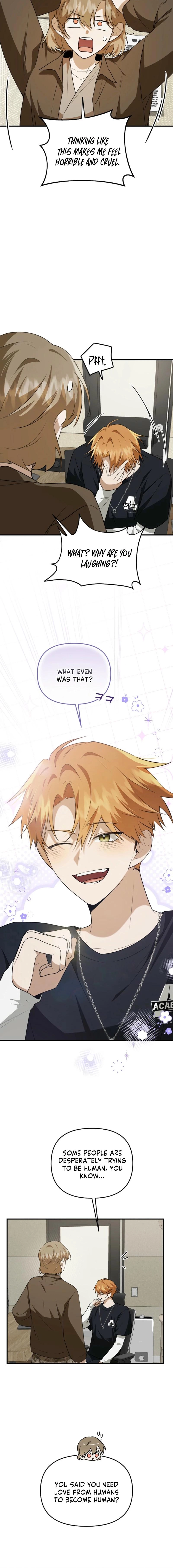 I Became the Butler of Five Men Chapter 10 page 6 - 