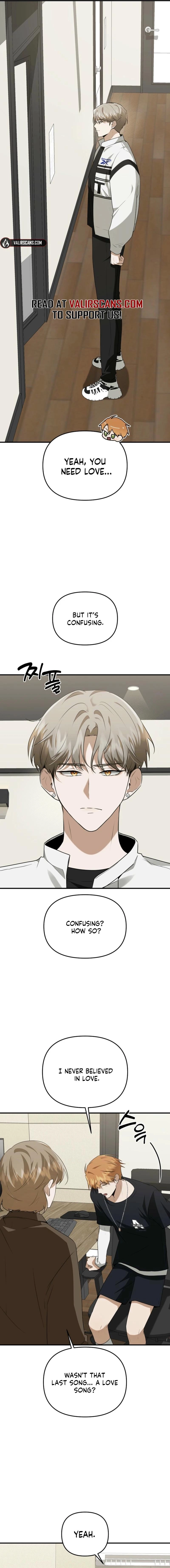 I Became the Butler of Five Men Chapter 10 page 7 - 
