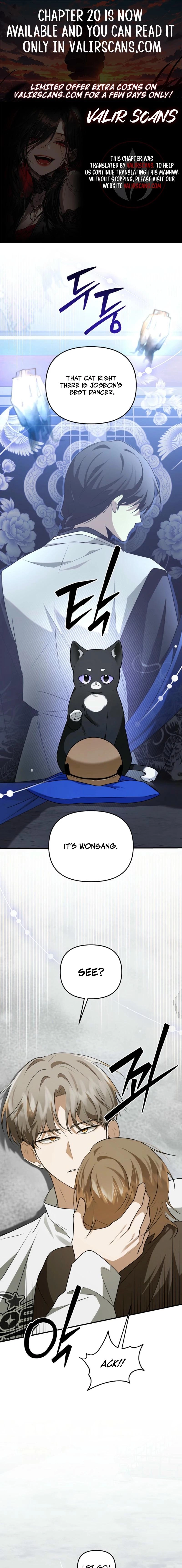 I Became the Butler of Five Men Chapter 11 page 1 - 