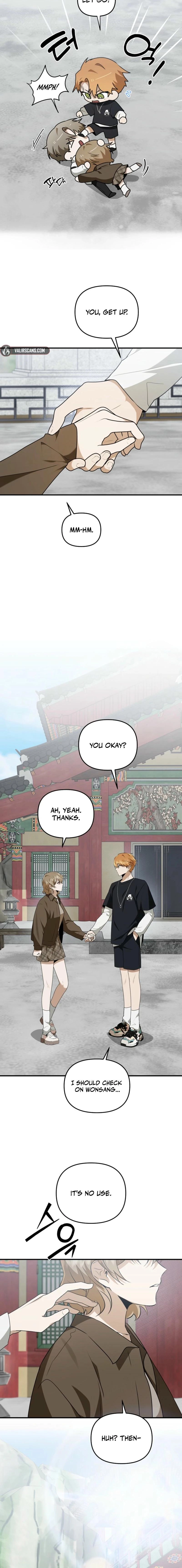 I Became the Butler of Five Men Chapter 11 page 2 - 