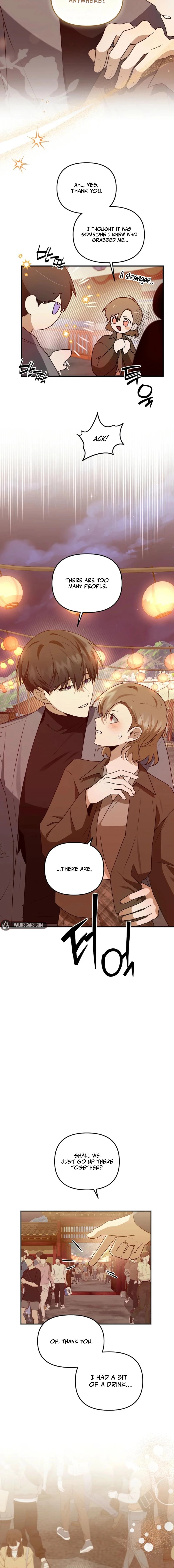 I Became the Butler of Five Men Chapter 11 page 14 - 