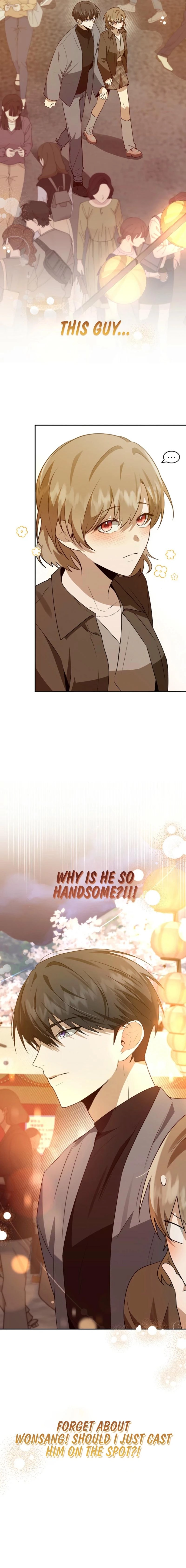 I Became the Butler of Five Men Chapter 11 page 15 - 