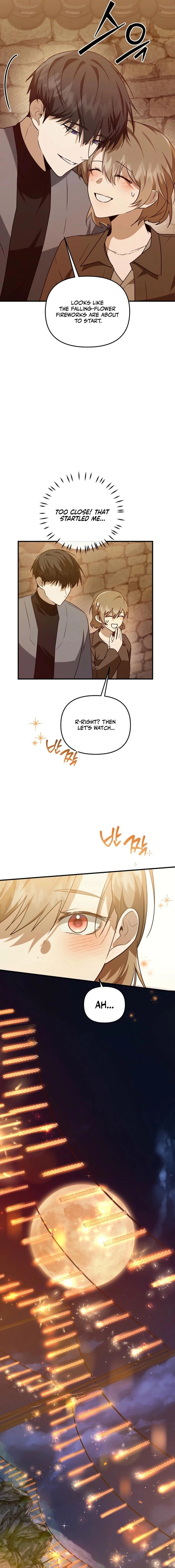I Became the Butler of Five Men Chapter 11 page 17 - 
