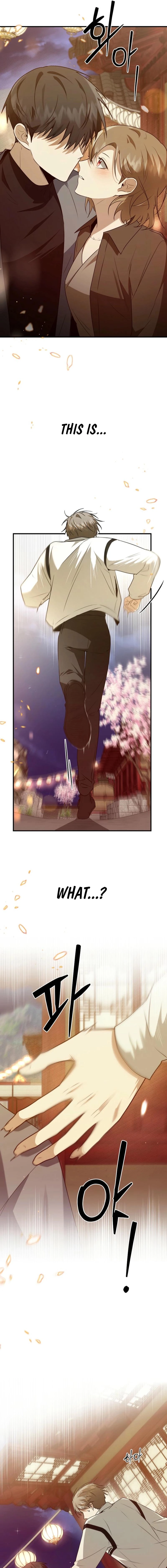 I Became the Butler of Five Men Chapter 11 page 19 - 