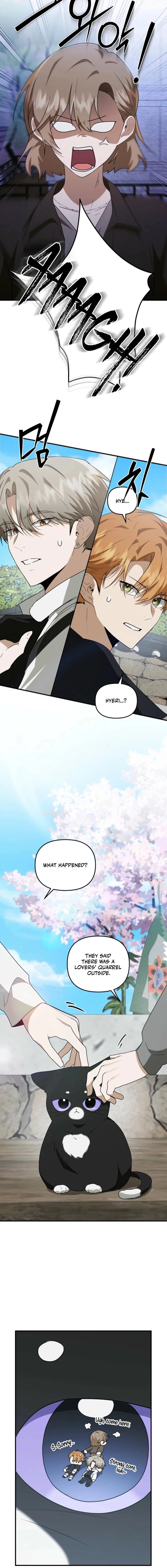 I Became the Butler of Five Men Chapter 11 page 6 - 