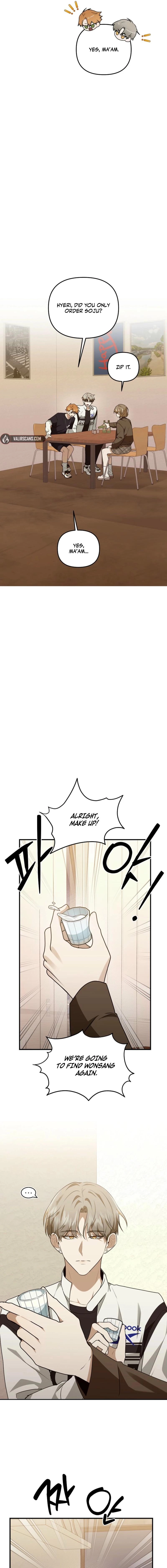 I Became the Butler of Five Men Chapter 11 page 9 - 