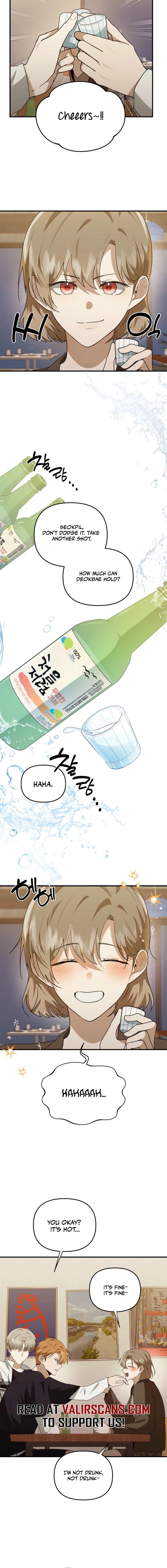 I Became the Butler of Five Men Chapter 11 page 10 - 