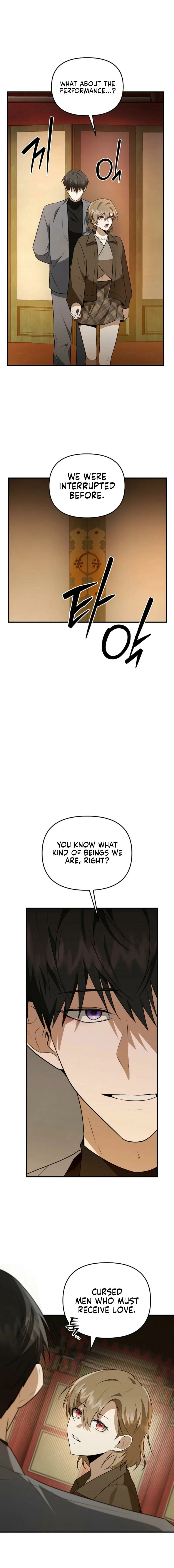 I Became the Butler of Five Men Chapter 12 page 18 - 