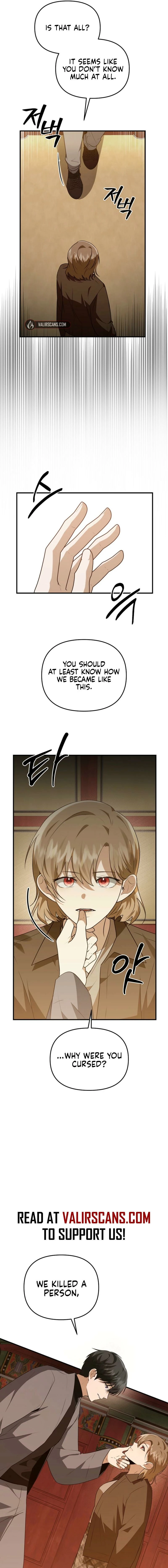 I Became the Butler of Five Men Chapter 12 page 19 - 