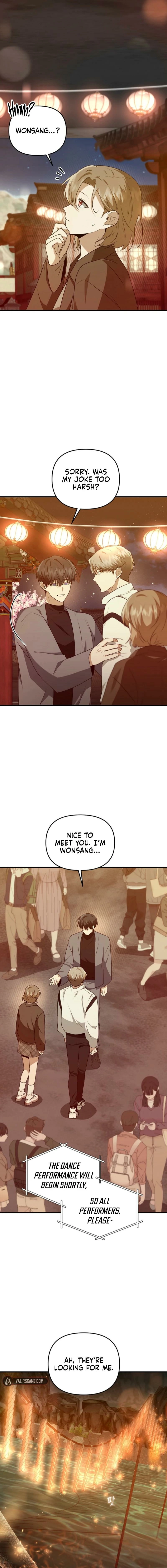 I Became the Butler of Five Men Chapter 12 page 3 - 