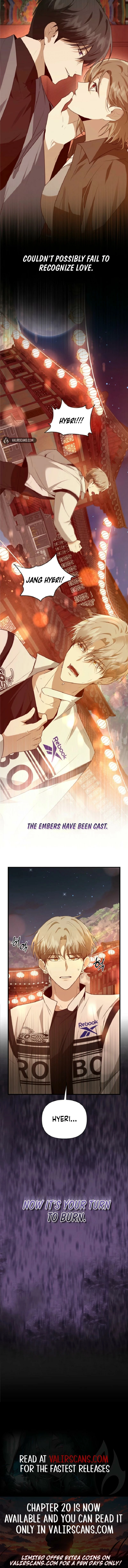 I Became the Butler of Five Men Chapter 12 page 21 - 