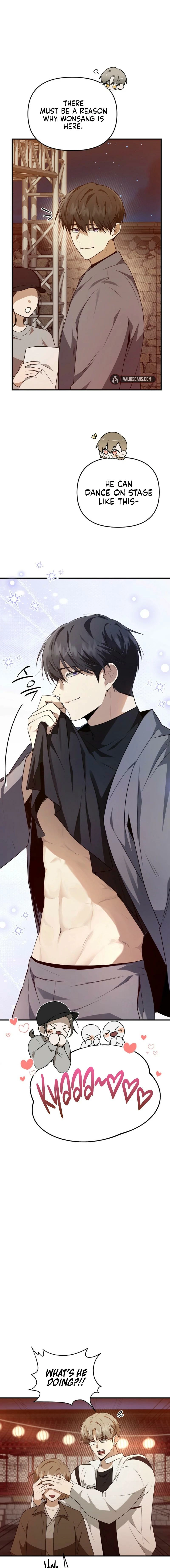 I Became the Butler of Five Men Chapter 12 page 5 - 