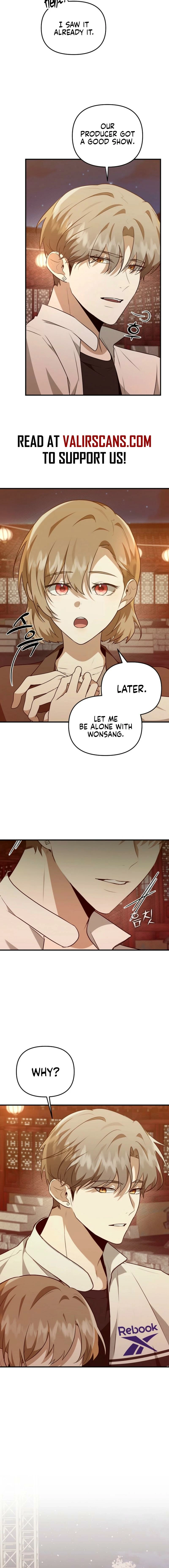 I Became the Butler of Five Men Chapter 12 page 6 - 