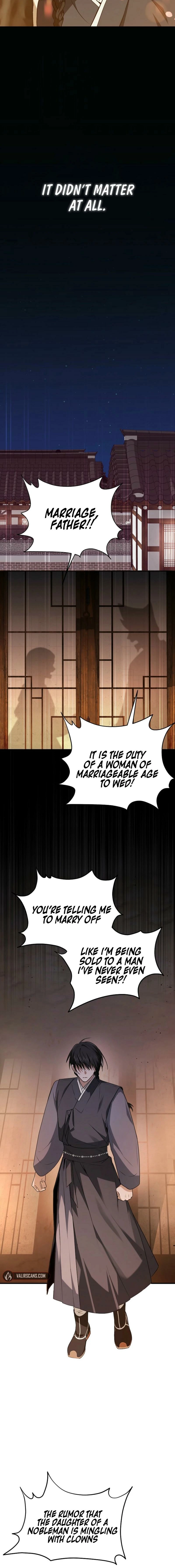 I Became the Butler of Five Men Chapter 12 page 10 - 