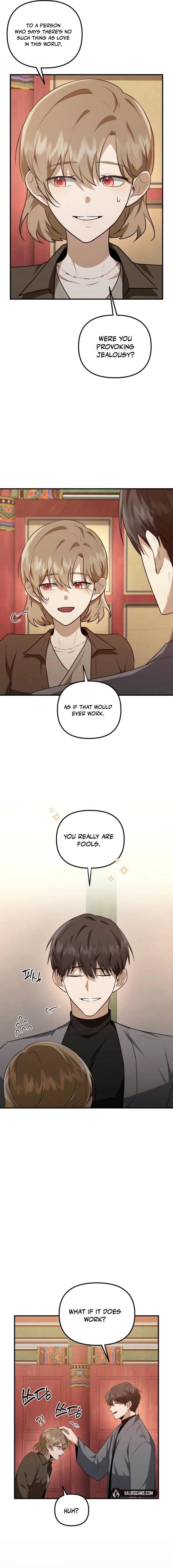 I Became the Butler of Five Men Chapter 13 page 11 - 