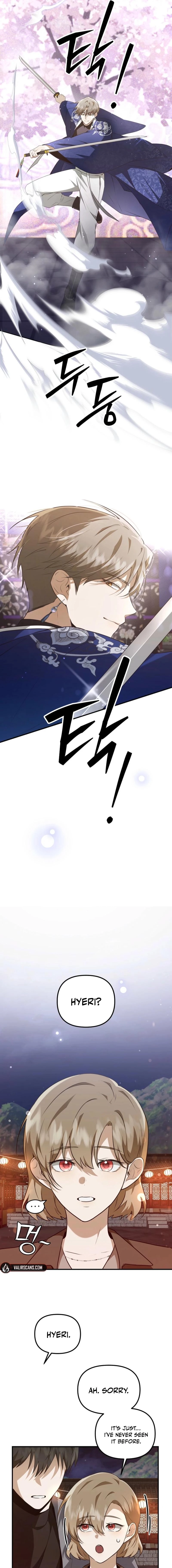 I Became the Butler of Five Men Chapter 13 page 13 - 