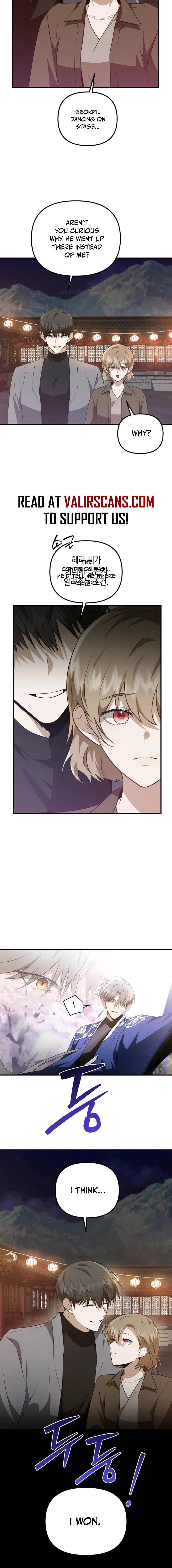 I Became the Butler of Five Men Chapter 13 page 14 - 
